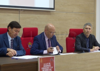 10 1 3 El juez Marlaska apunta que unificar códigos penales es clave en la lucha contra el yihadismo