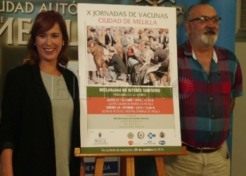 10 1 4 Velázquez anuncia que habrá mejoras en el calendario de vacunas de adultos