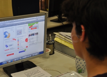 10.1 Los hogares con acceso a internet se duplican en Melilla en la última década