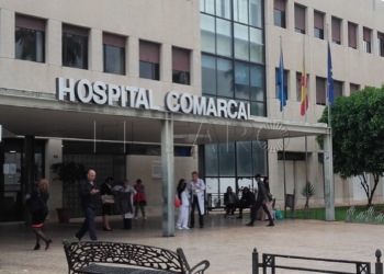 11 1 6 Dan de alta por equivocación a un paciente del Comarcal y le recetan la medicación de otro