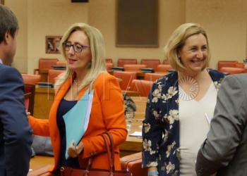 11 2 2 Dueñas, en la Comisión de Justicia