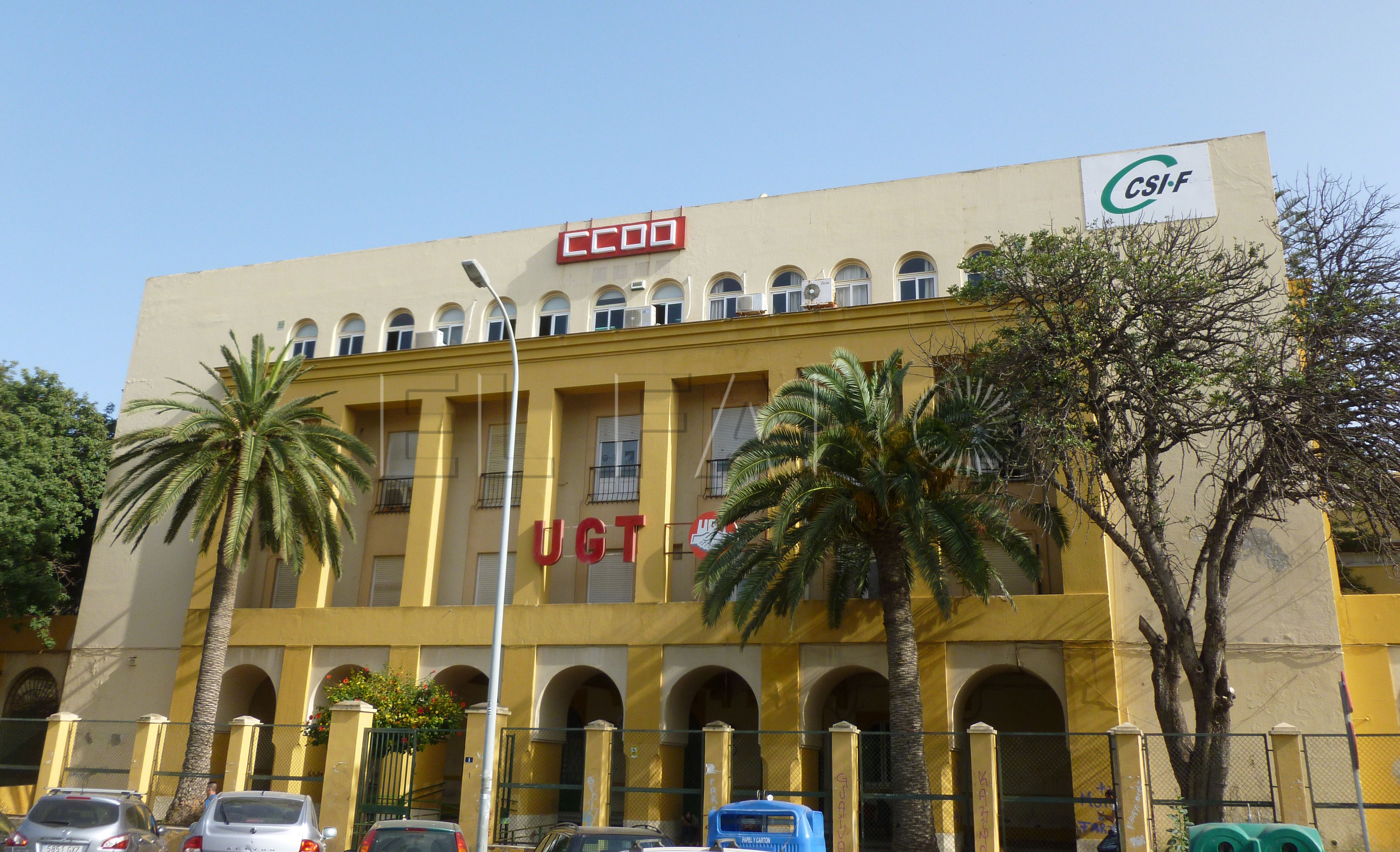 CCOO propone incentivos a empresas y UGT teme que el paro genere marginalidad