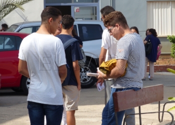 14 1 2 Los premios de Bachillerato y ESO, desiertos en Melilla tras suspender los dos aspirantes