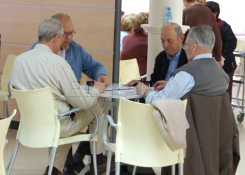 14 2 4 La pensión media asciende hasta los 852 euros en Melilla en el mes de octubre