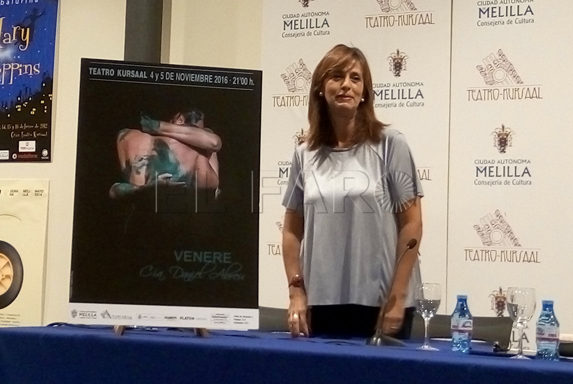 Cultura anuncia que hoy saldrán a la venta las entradas para ‘Venere’