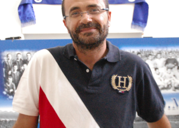El presidente del Gimnástico denuncia una presunta agresión