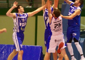 El Melilla Baloncesto, a por su segunda victoria consecutiva