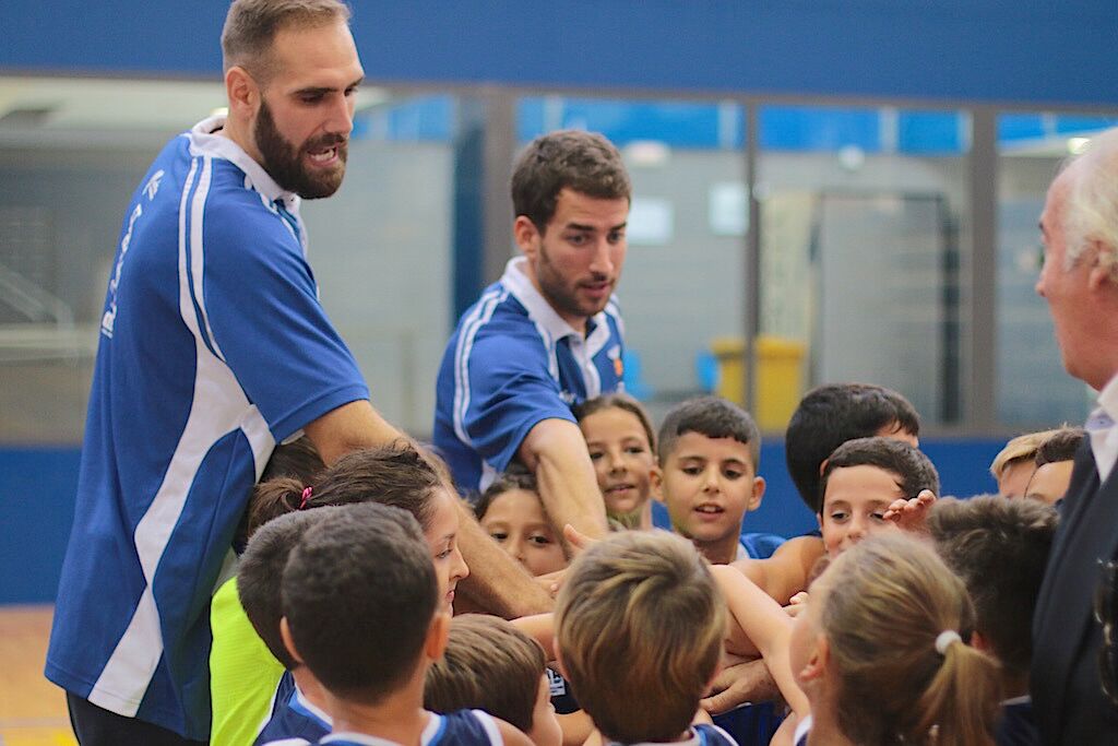 Visita a la cantera melillense