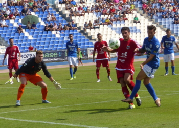 Partido de altura en el Álvarez Claro