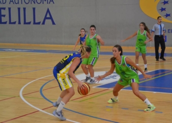 27 01 1 Inmejorable puesta de largo para La Salle-El Carmen