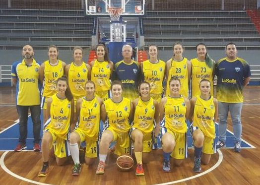Mal partido de La Salle frente al conjunto del CB Conquero