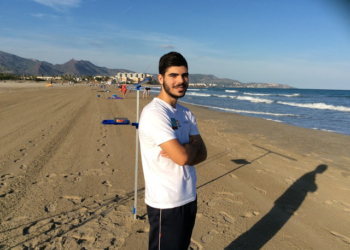 27 04 El joven melillense Juan Miguel Pérez, campeón del Mundo U-21 por equipos