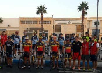 28 01 3 La Ruta Melilla-Alhucemas-Melilla vuelve al calendario del ciclismo local