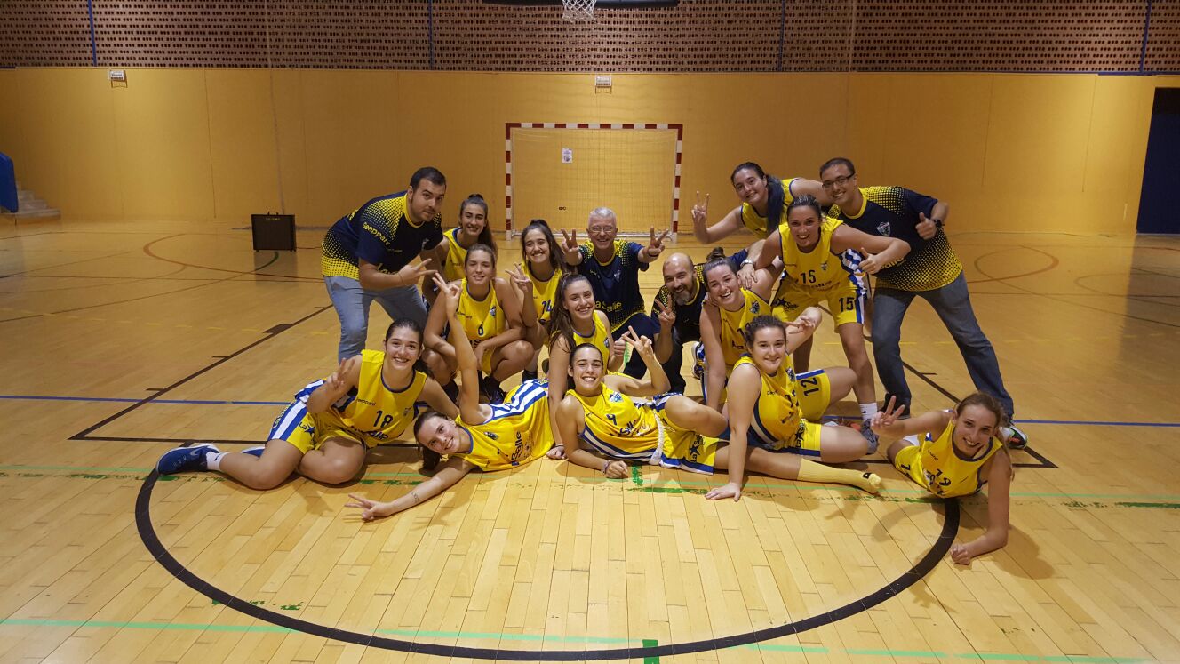 Un triunfo y una derrota para La Salle-El Carmen