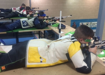 Jóvenes Promesas: Álvaro Mizzi bate el record de carabina