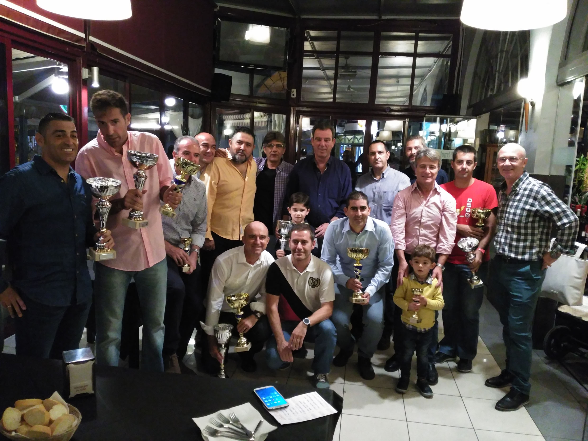Calidad en el Internacional senior