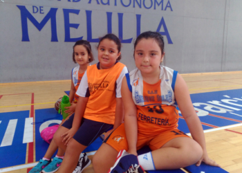 29 07 1 Los jóvenes valores del baloncesto disfrutan en el V Memorial ‘Pezzi’