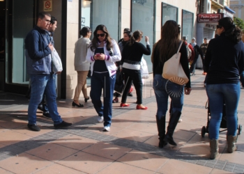 3 1 11 Casi el 22% de los melillenses padece delincuencia cerca de la zona en la que reside
