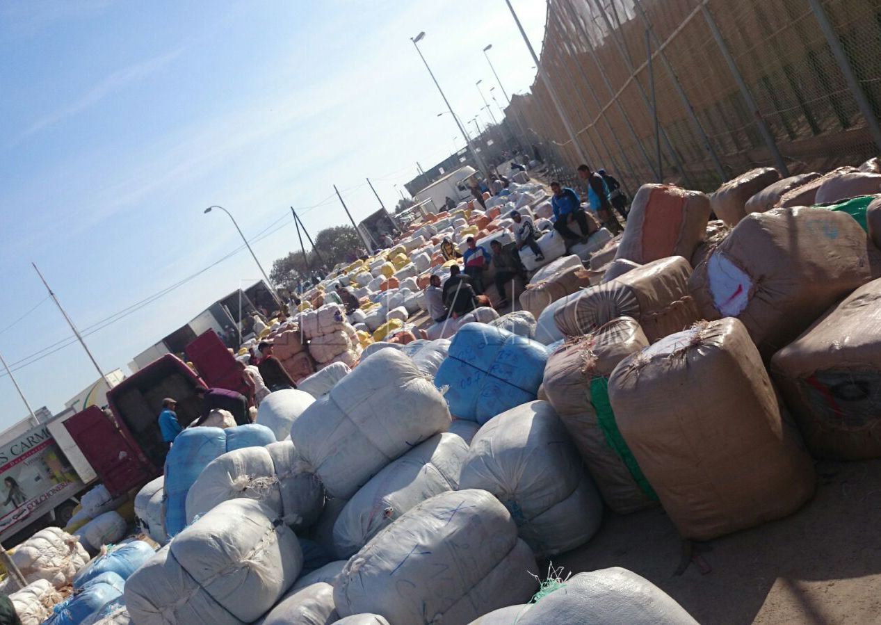 Los comerciantes de la frontera, contentos con el anuncio de la obra en el paso