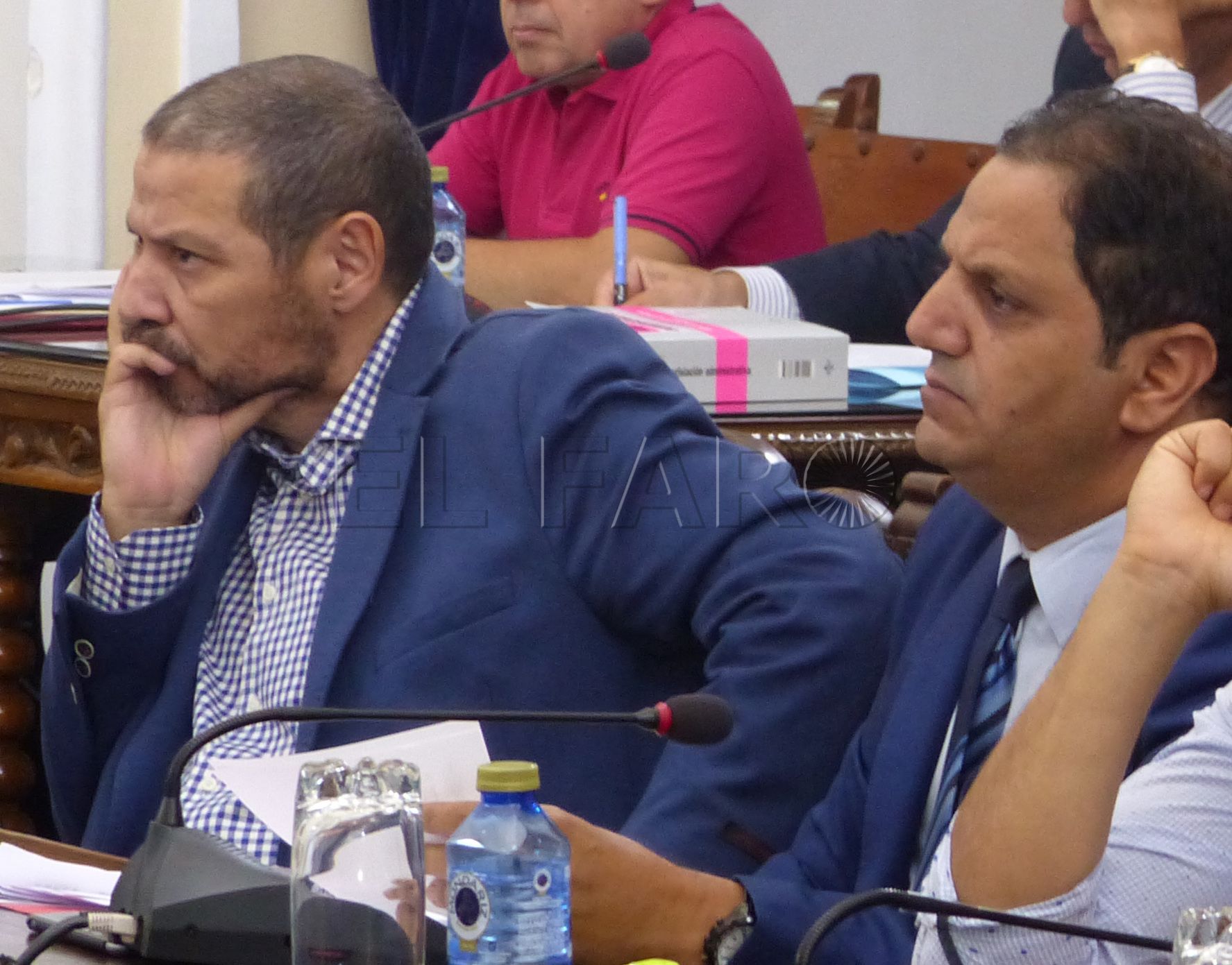 Aberchán: “Soy español, esta es mi tierra y me duele que me traten de forma distinta”