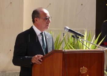 3 1 4 El Barkani defiende la labor difícil, pero “siempre legal”, de los guardias civiles