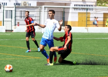 El Rusadir busca una nueva victoria como local, en el campo de La Espiguera.