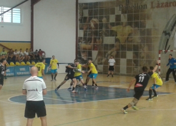 31 02 4 El balonmano sigue sin sumar