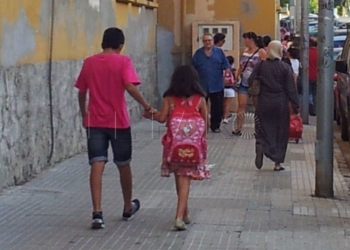 Educación estudia si un grupo de alumnos ha agredido a un compañero en un colegio local