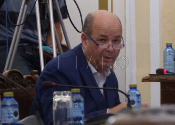 4 2 Conesa considera poco interesante la pregunta de Rojas sobre Transparencia