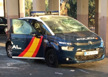 5 1 2 Pasa a disposición judicial un tercer detenido por el ataque a los policías en La Cañada