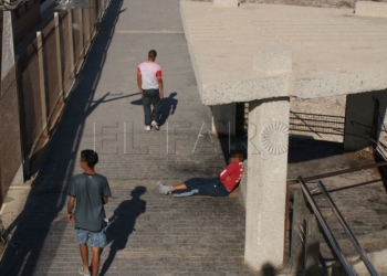 Editorial: La llegada a Melilla