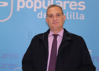 8 1 1 Lence asegura que el “discurso radical” de CpM conduce a dividir a los melillenses