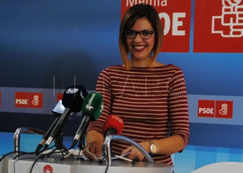 8 1 10 El PSOE señala que hay que cambiar “la política laboral del PP de precariedad”