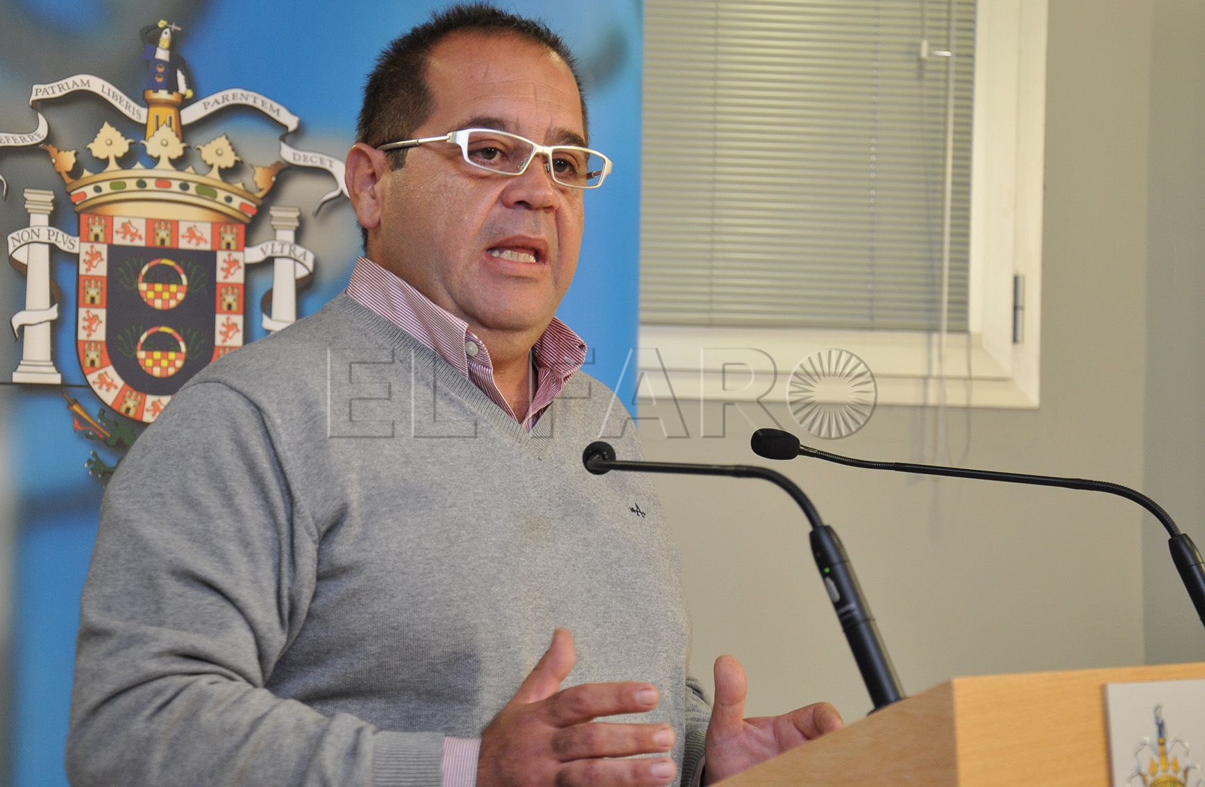 El ex viceconsejero de Medio Ambiente, condenado a pagar 1.000€ a Guelaya