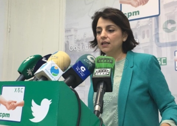 8 1 4 Almansouri exige disculpas a Imbroda por comparar a CpM con el “nazismo”