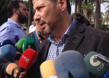 8 1 8 Aberchán acusa a El Barkani de ir contra libertades que “han costado años conquistar”