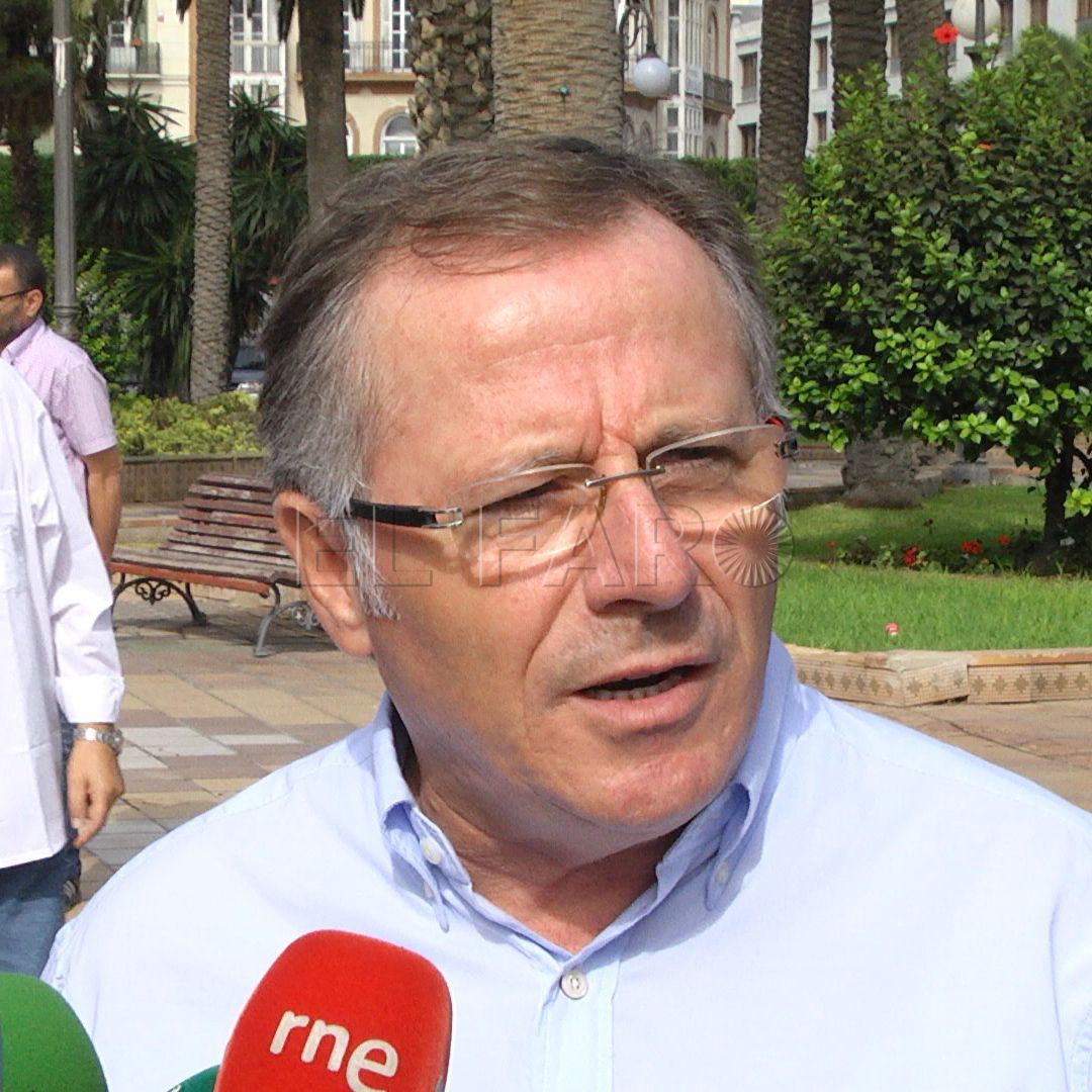 C’s tacha de “pantomima” la ampliación del Puerto y acusa a Imbroda de mentir a Melilla
