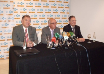 CIMG5702 1 El proyecto del nuevo hospital estará en marzo y su construcción llevará 3 años