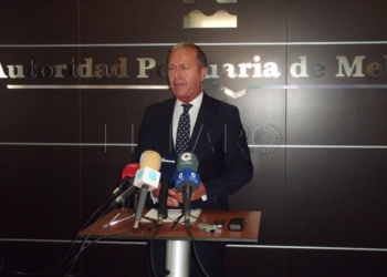 CIMG5706 El proyecto de ampliación del Puerto estará listo para finales de marzo de 2017