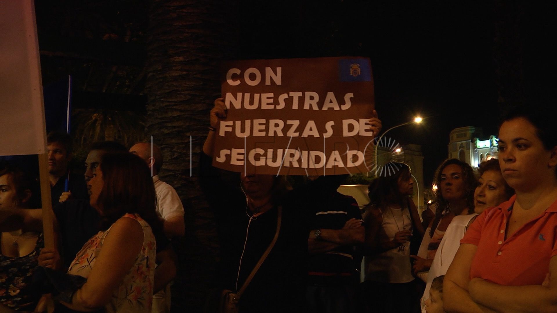 Entidades de Policía Nacional y Guardia Civil se suman a las reclamaciones de la protesta