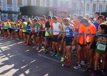 DSC05059 copia Ahmed Rachioui vence en la IV Carrera Contra el Cáncer 2016