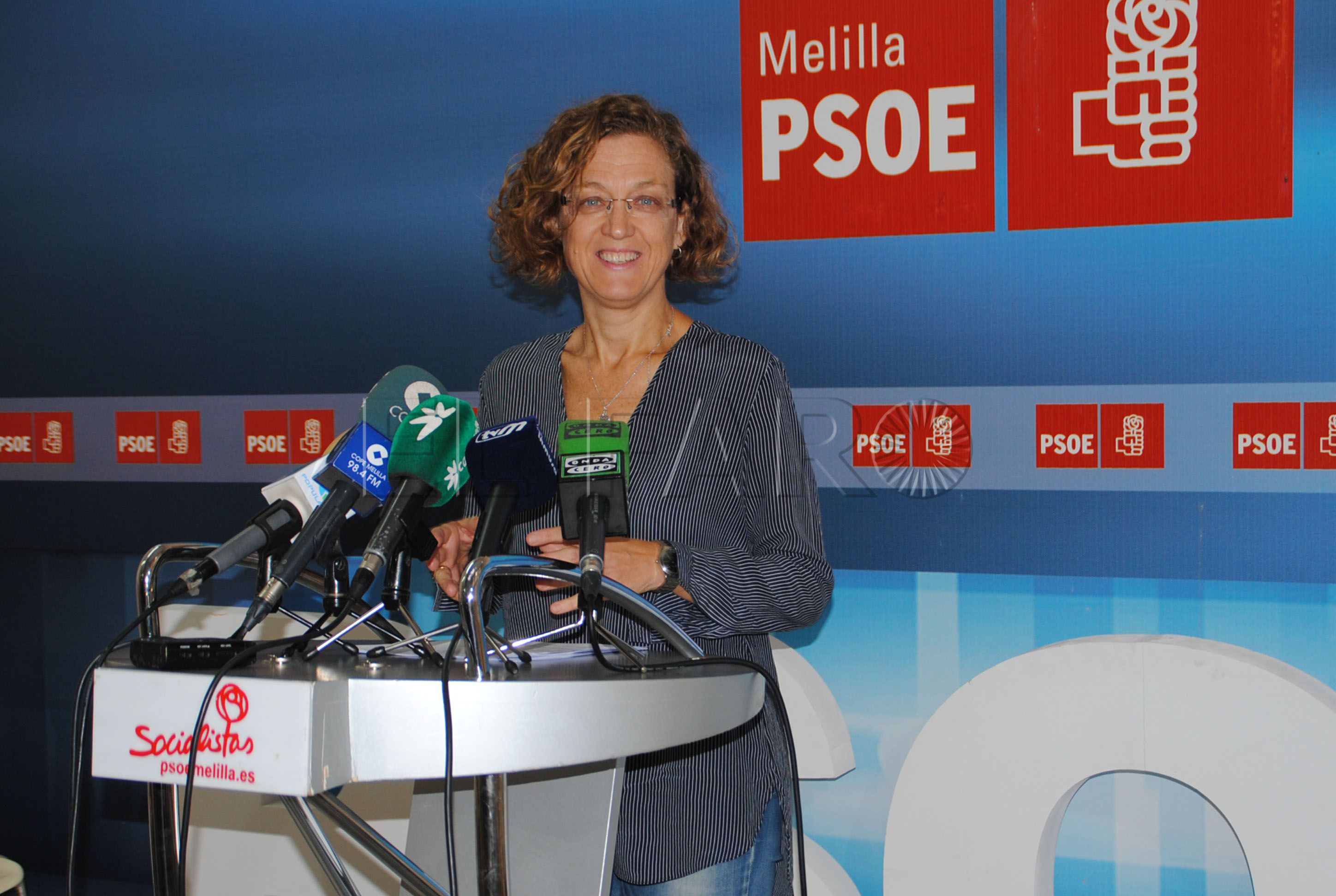 Rojas mantiene el ‘no’ a Rajoy: “Otros 4 años con el PP serían lo peor para Melilla”