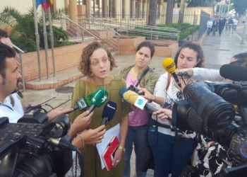 IMG 20161018 WA0006 PSOE denuncia que Festejos aumentara su presupuesto en medio millón de euros en 2015