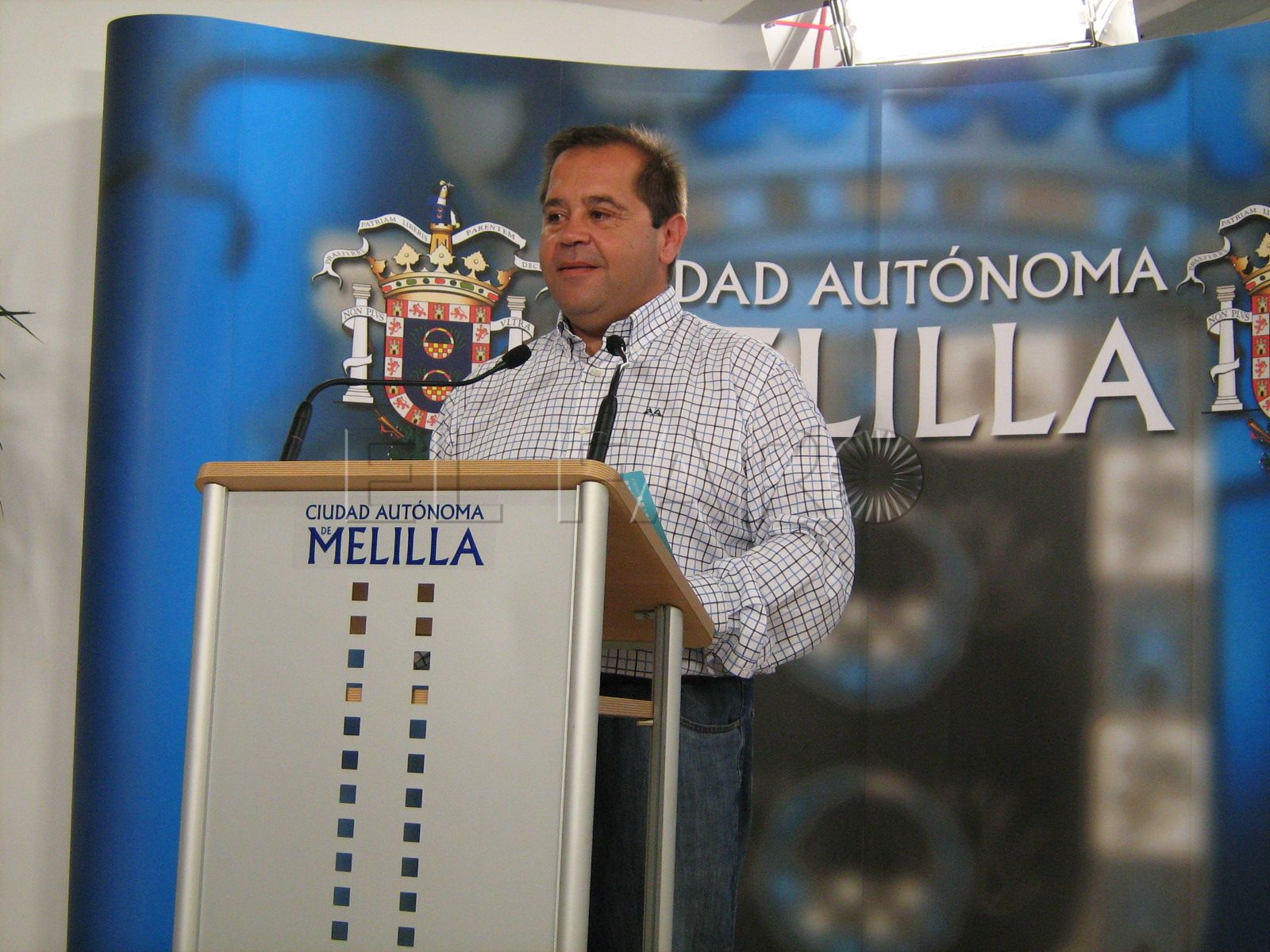 El ex viceconsejero de Medio Ambiente condenado a pagar 1.000€ a Guelaya