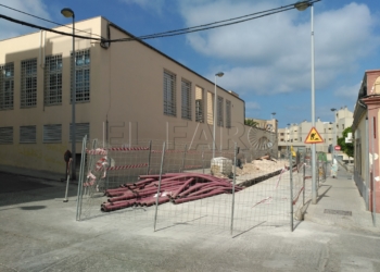 IMG 20160806 173915 Industria ha ejecutado ya un 75% de las obras de red de fibra óptica