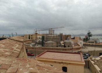 IMG 20160813 135305 El ministro de Educación visitará Melilla para ver restos aparecidos en La Purísima
