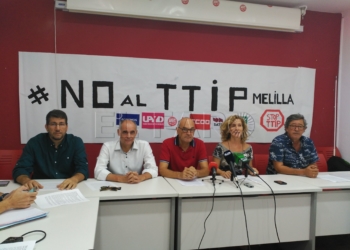 IMG 20161010 100254 El lunes 17, concentración contra el tratado de libre comercio entre Europa y Estados Unidos (TTIP)