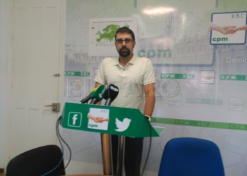 IMG 20161010 120338 CpM preguntará en la Comisión de Bienestar Social por el caso de la mujer argelina que fue separada de su hijo