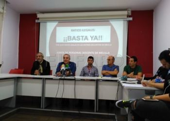 IMG 20161013 102547 Los sindicatos de Educación afirman que hay 50 niños en el CETI sin matricular