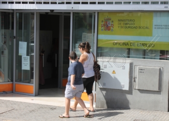 IMG 2017 El paro baja en Melilla en septiembre y se sitúa en 11.541 desempleados